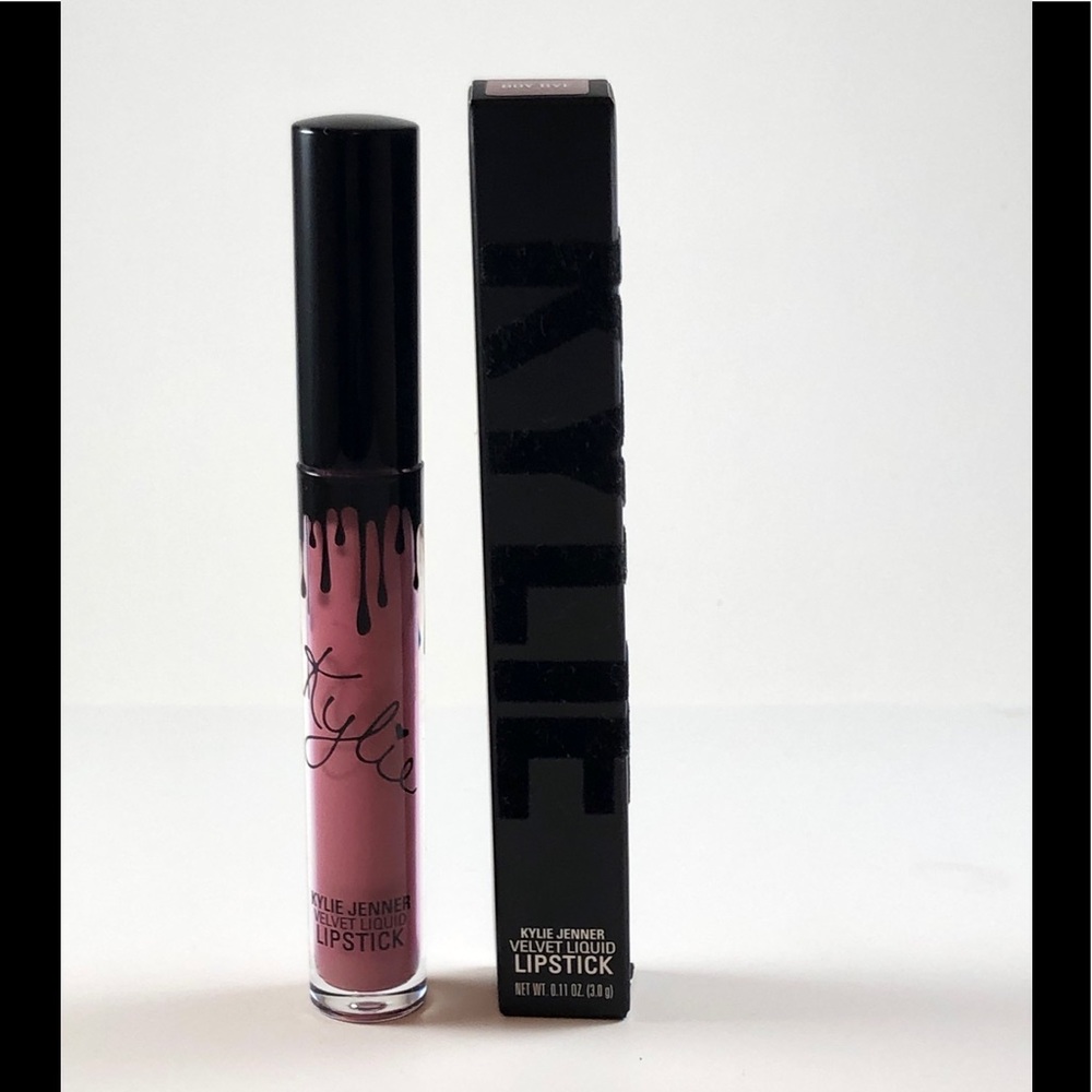 KYLIE "BOY BYE" Velvet Liquid Lipstick